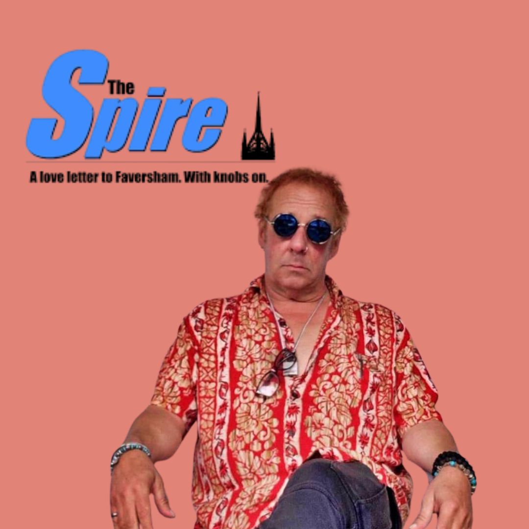 Andy Capon – The Spire