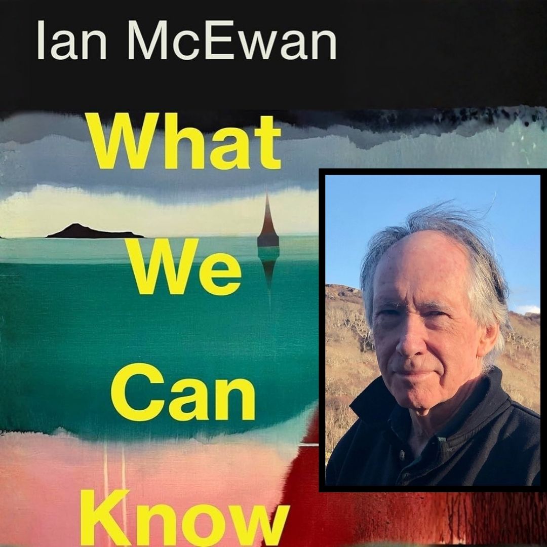 Ian McEwan