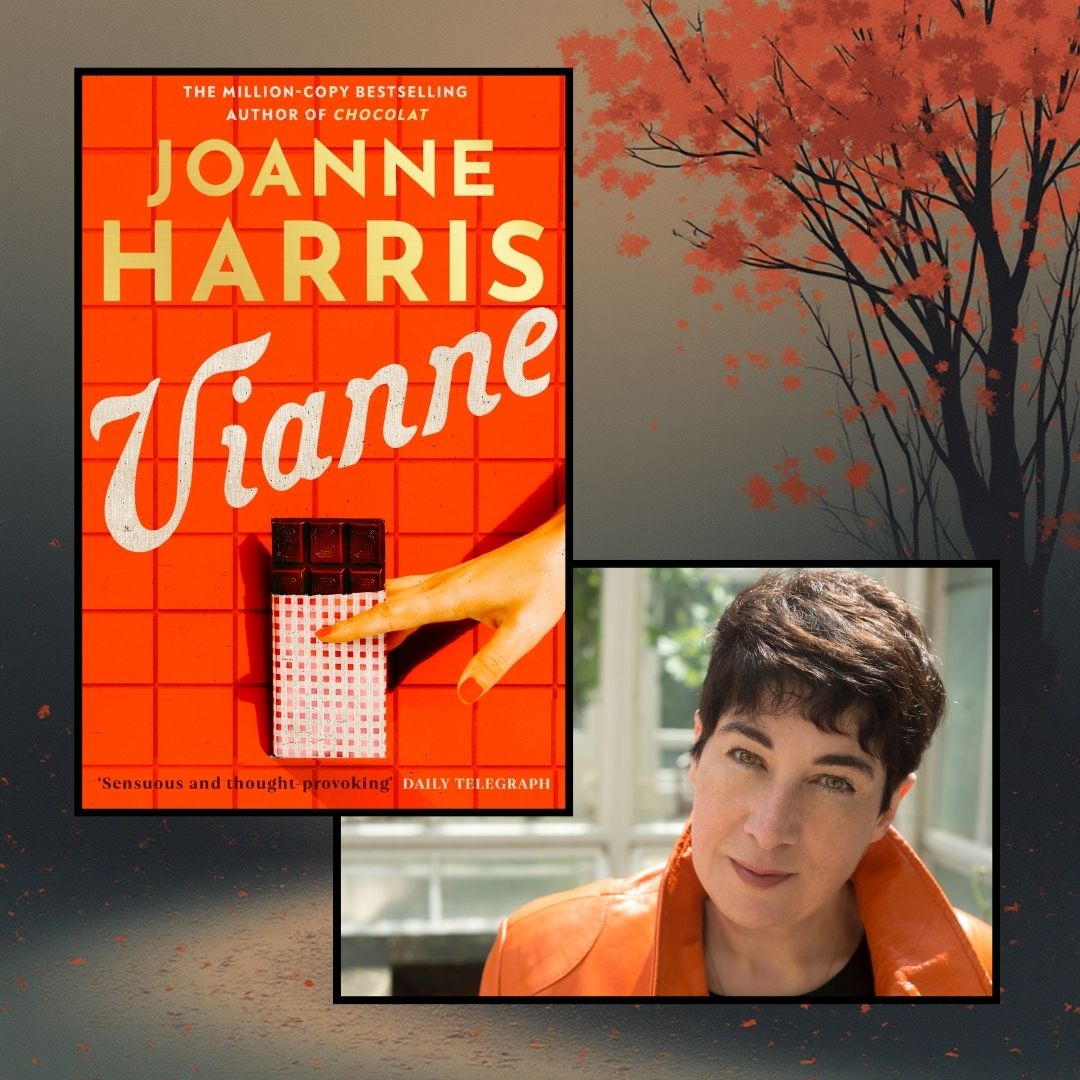 Joanne Harris
