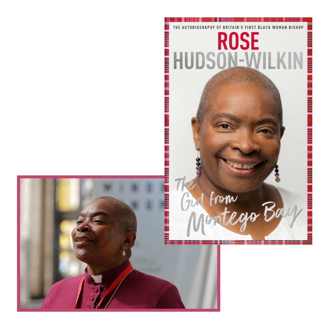 Revd Rose Hudson-Wilkin