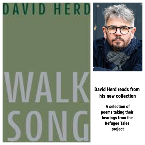 Poetry Hub – David Herd