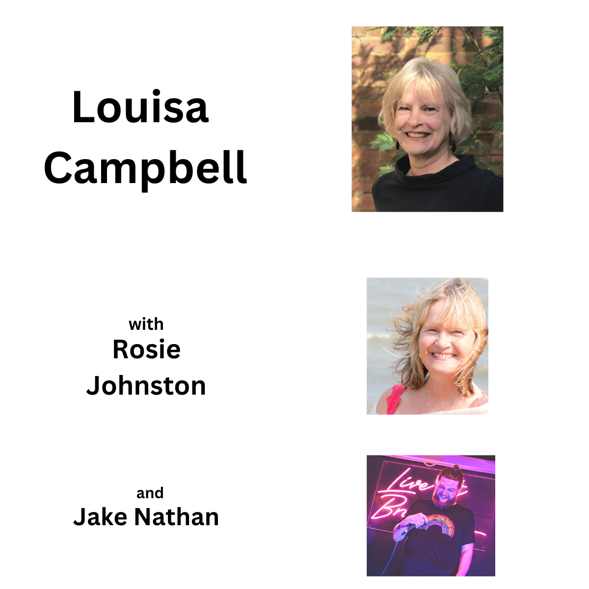 Poetry Hub – Louisa Campbell