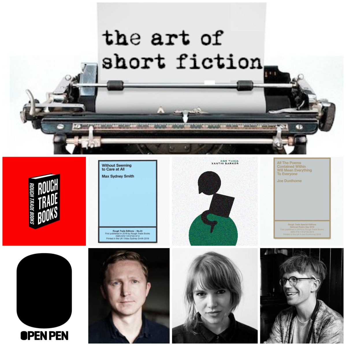 The Art of Short Fiction