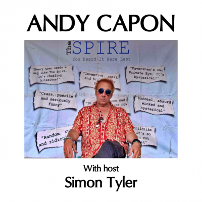 Andy Capon