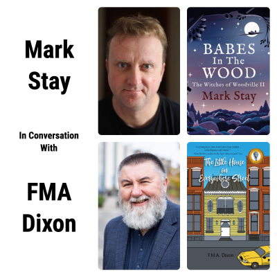 Mark Stay and FMA Dixon