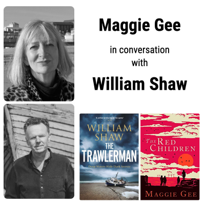 Maggie Gee and William Shaw