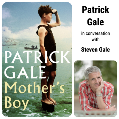 Patrick Gale