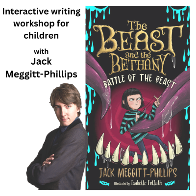 The Beast and the Bethany Creative Writing Workshop: Writing With Beasts