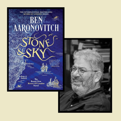 Ben Aaronovitch