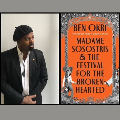 Sir Ben Okri