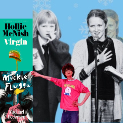 Hollie McNish with Michael Pedersen