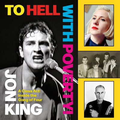 Jon King, Gang of Four