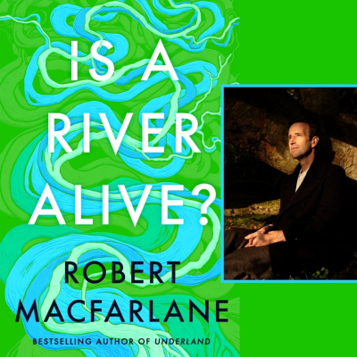 Robert Macfarlane - Friends Book + Ticket offer